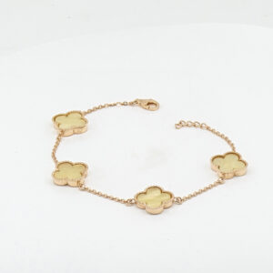 SILVER CHAIN BRACELET 92.5