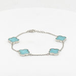 SILVER CHAIN BRACELET 92.5