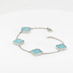 SILVER CHAIN BRACELET 92.5