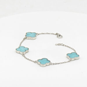 SILVER CHAIN BRACELET 92.5