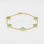 SILVER CHAIN BRACELET 92.5