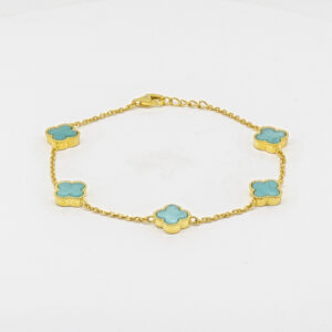 SILVER CHAIN BRACELET 92.5