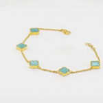 SILVER CHAIN BRACELET 92.5