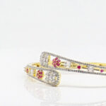 SILVER KADA BRACELET 92.5