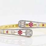 SILVER KADA BRACELET 92.5