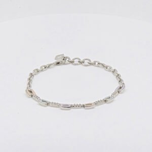SILVER CHAIN BRACELET 92.5
