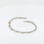 SILVER CHAIN BRACELET 92.5