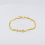 SILVER CHAIN BRACELET 92.5