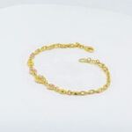 SILVER CHAIN BRACELET 92.5