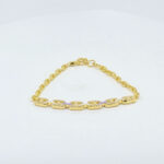 SILVER CHAIN BRACELET 92.5