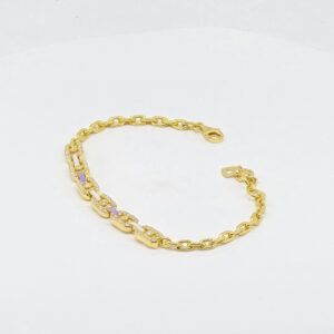 SILVER CHAIN BRACELET 92.5