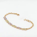 SILVER CHAIN BRACELET 92.5