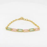 SILVER CHAIN BRACELET 92.5