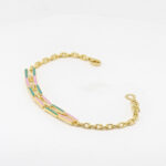 SILVER CHAIN BRACELET 92.5