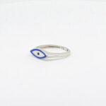 SILVER MINA  RING 92.5