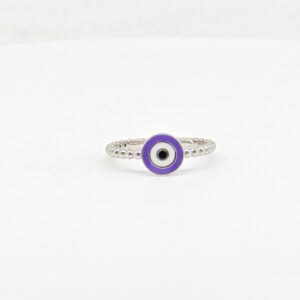 SILVER MINA  RING 92.5
