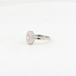 SILVER MINA  RING 92.5