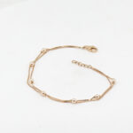 MOTI SILVER CHAIN BRACELET 92.5