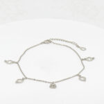 SILVER CHAIN BRACELET 92.5
