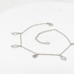 SILVER CHAIN BRACELET 92.5