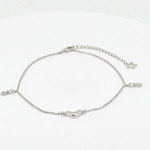 SILVER CHAIN BRACELET 92.5