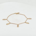 SILVER CHAIN BRACELET 92.5