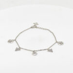 SILVER CHAIN BRACELET 92.5
