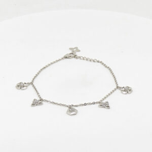 SILVER CHAIN BRACELET 92.5