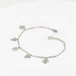 SILVER CHAIN BRACELET 92.5