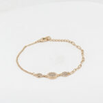 CHAIN BRACELET SILVER 92.5