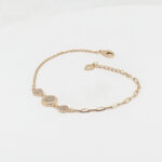 CHAIN BRACELET SILVER 92.5