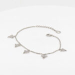 SILVER CHAIN BRACELET 92.5