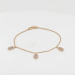 SILVER CHAIN BRACELET 92.5