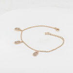 SILVER CHAIN BRACELET 92.5