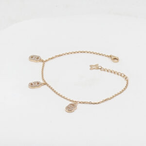 SILVER CHAIN BRACELET 92.5