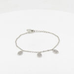 SILVER CHAIN BRACELET 92.5