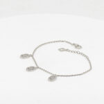 SILVER CHAIN BRACELET 92.5