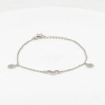 SILVER CHAIN BRACELET 92.5
