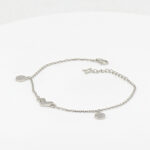 SILVER CHAIN BRACELET 92.5