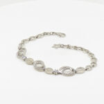 SILVER CHAIN BRACELET 92.5