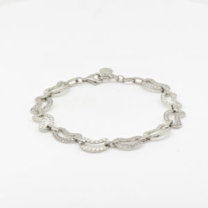 SILVER CHAIN BRACELET 92.5