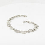 SILVER CHAIN BRACELET 92.5