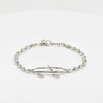 SILVER CHAIN BRACELET 92.5