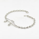 SILVER CHAIN BRACELET 92.5