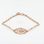 SILVER CHAIN BRACELET 92.5