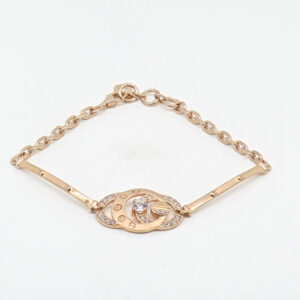 SILVER CHAIN BRACELET 92.5