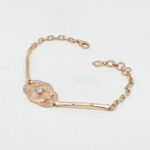 SILVER CHAIN BRACELET 92.5