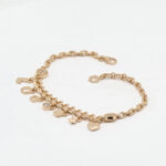 SILVER CHAIN BRACELET 92.5