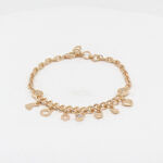 SILVER CHAIN BRACELET 92.5