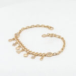 SILVER CHAIN BRACELET 92.5